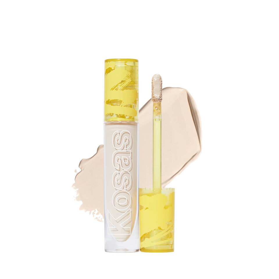 Shade-match swatch test