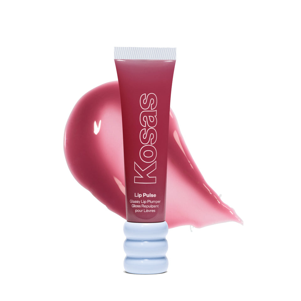 Lip gloss shade story