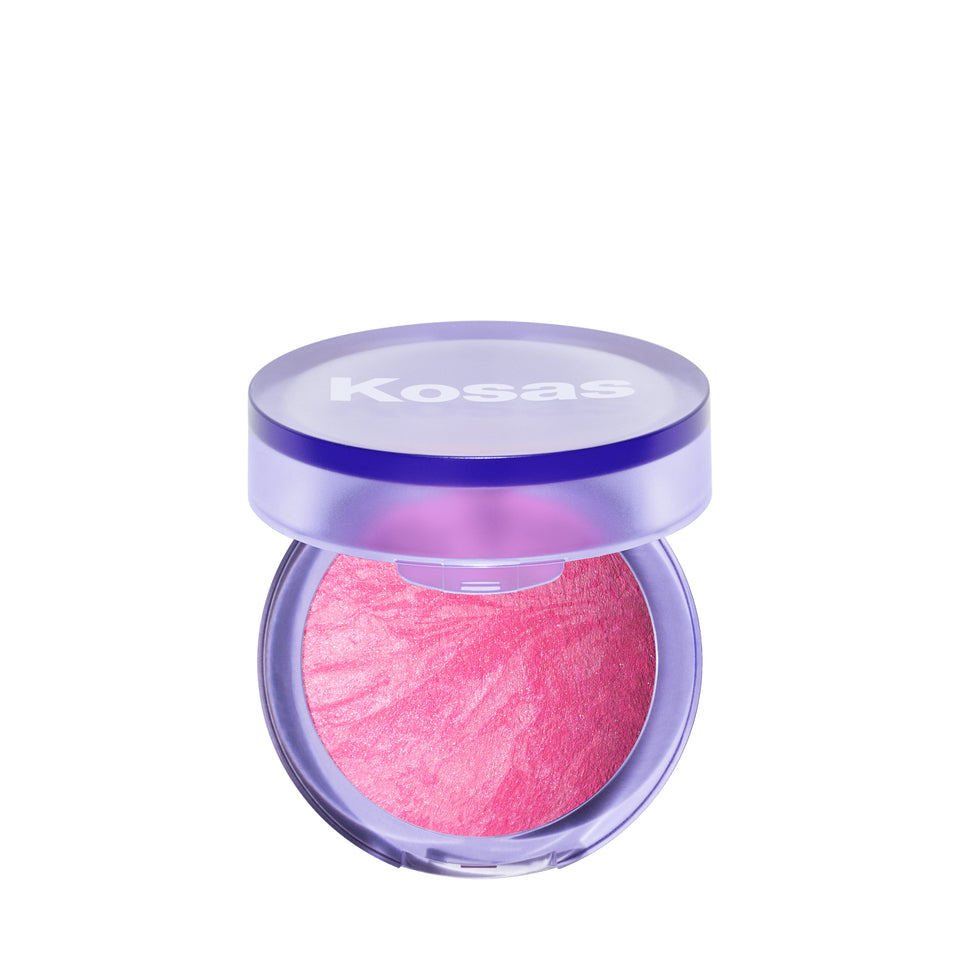 Baked Dimensional + Brightening Blush